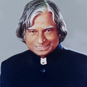 A. P. J. Abdul Kalam