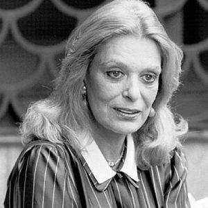 Melina Mercouri
