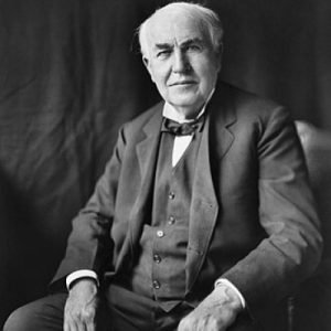 Thomas Alva Edison